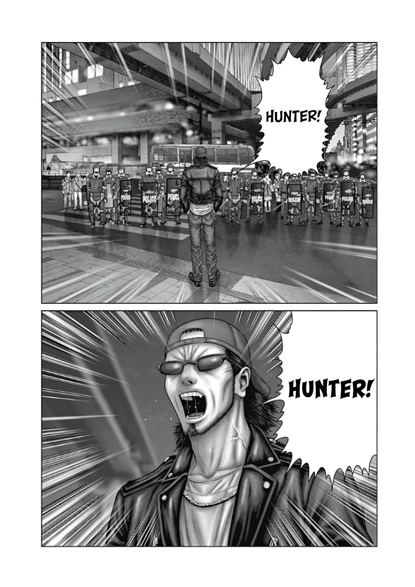 Gantz:E Chapter 77 page 11