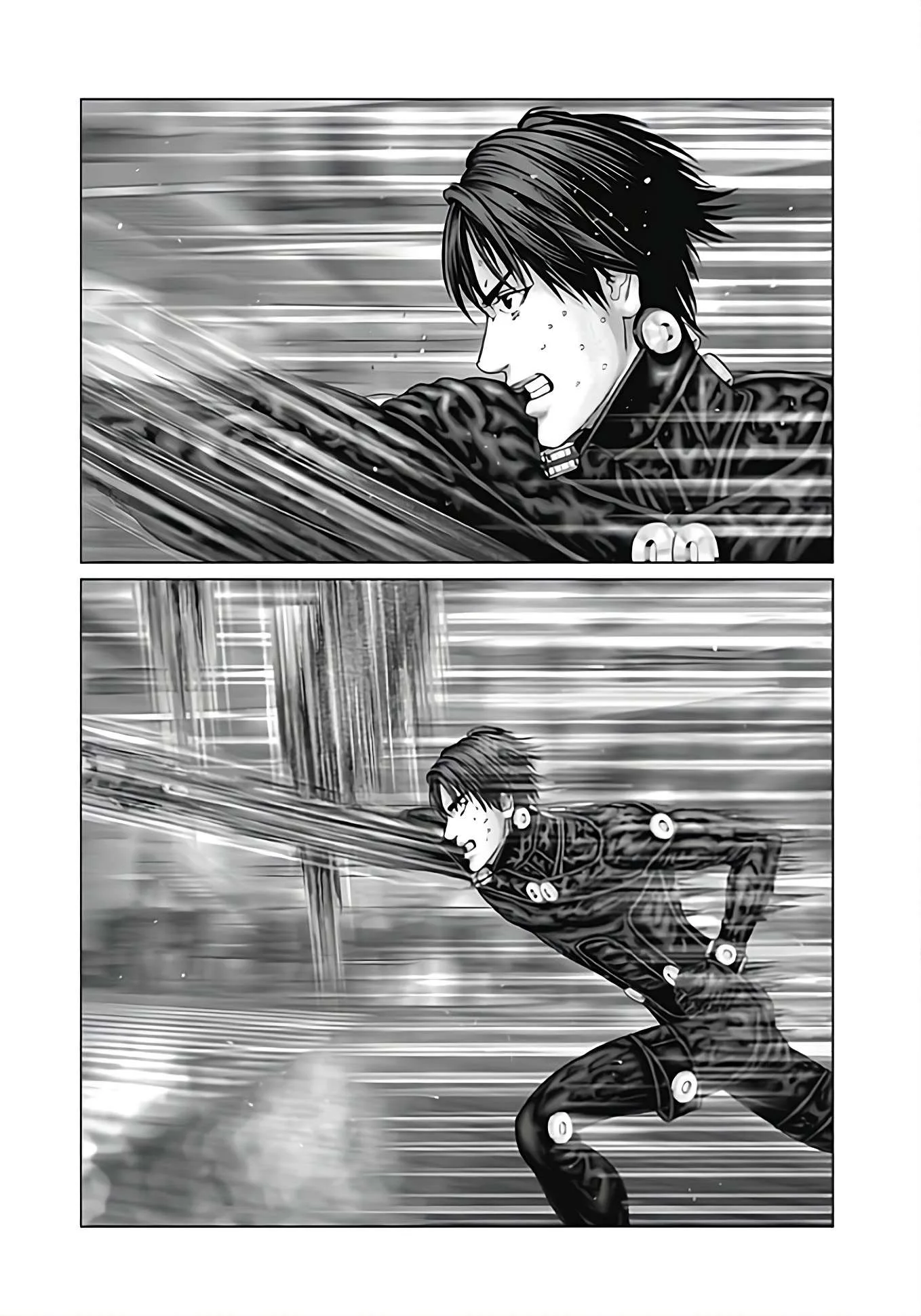 Gantz:E Chapter 78 page 17