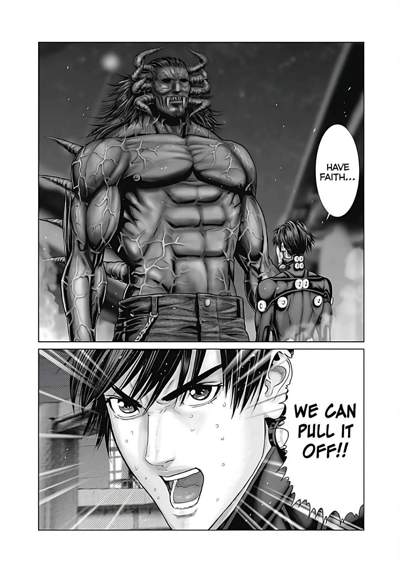 Gantz:E Chapter 78 page 16