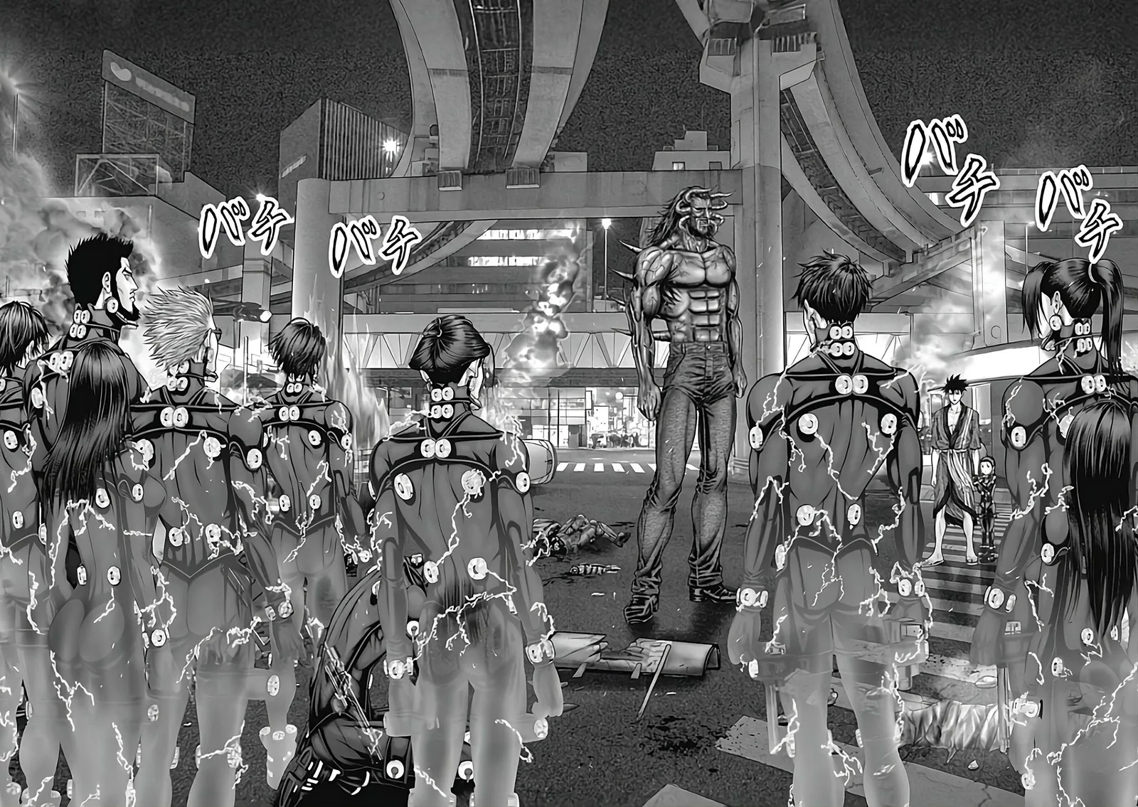 Gantz:E Chapter 78 page 15