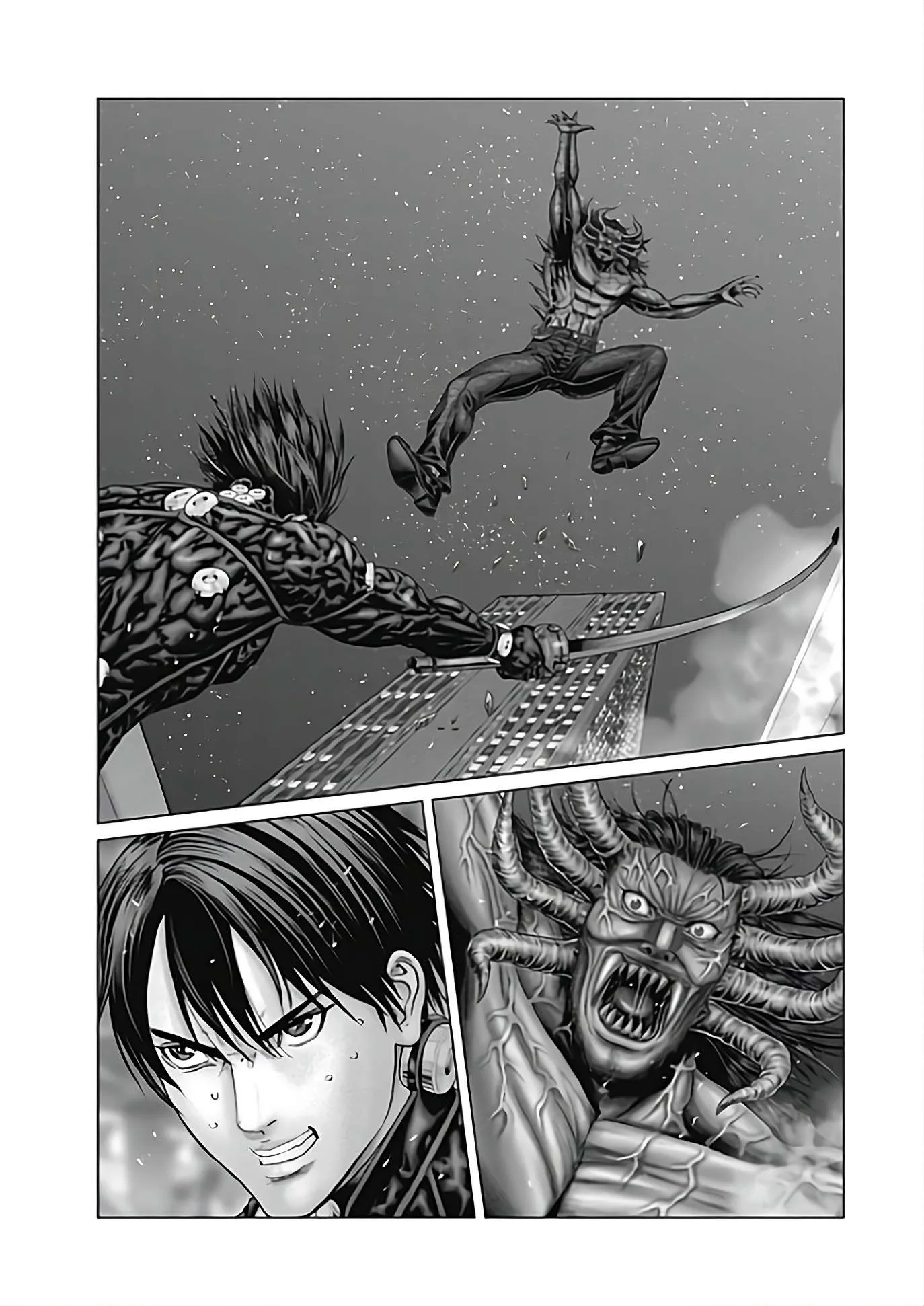 Gantz:E Chapter 78 page 18