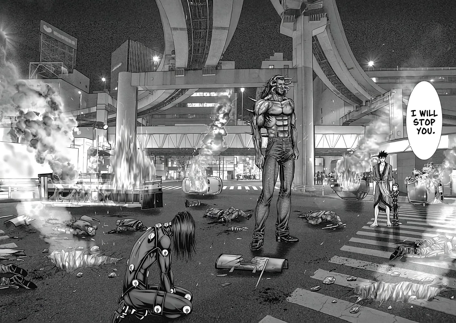 Gantz:E Chapter 78 page 14