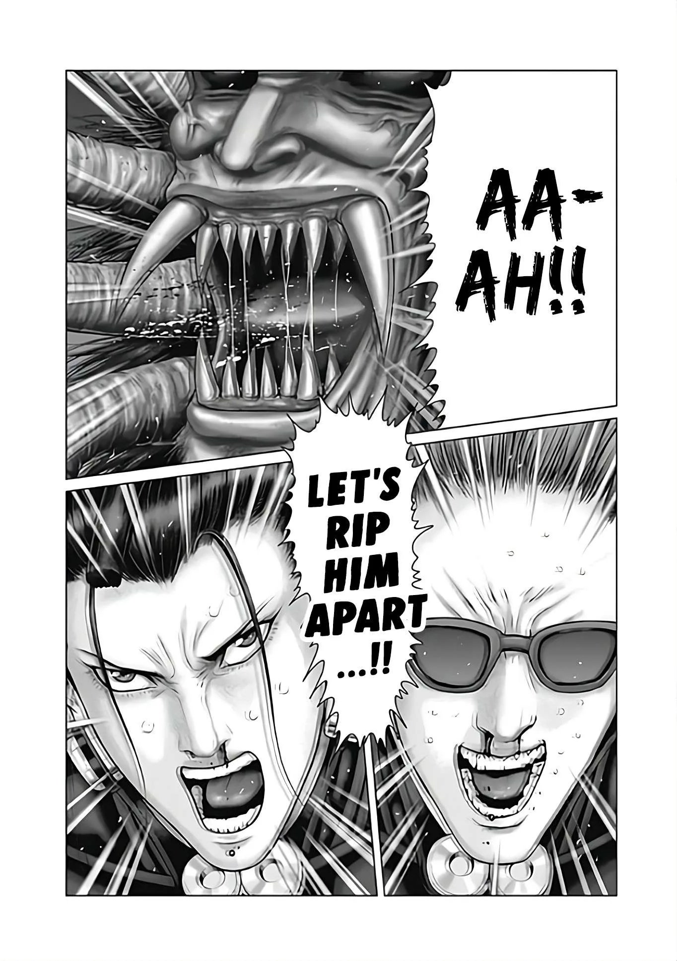 Gantz:E Chapter 79 page 11