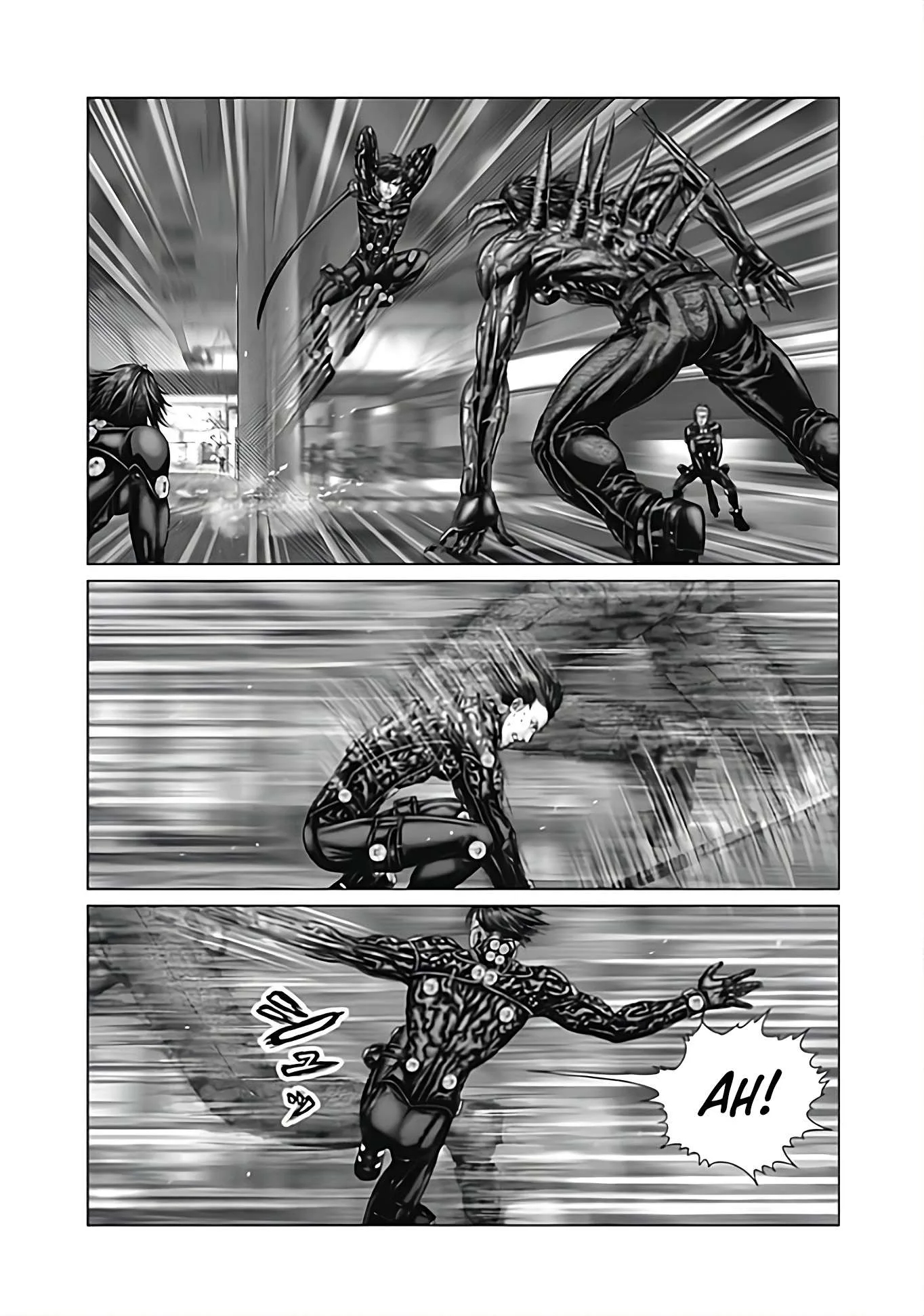 Gantz:E Chapter 79 page 2