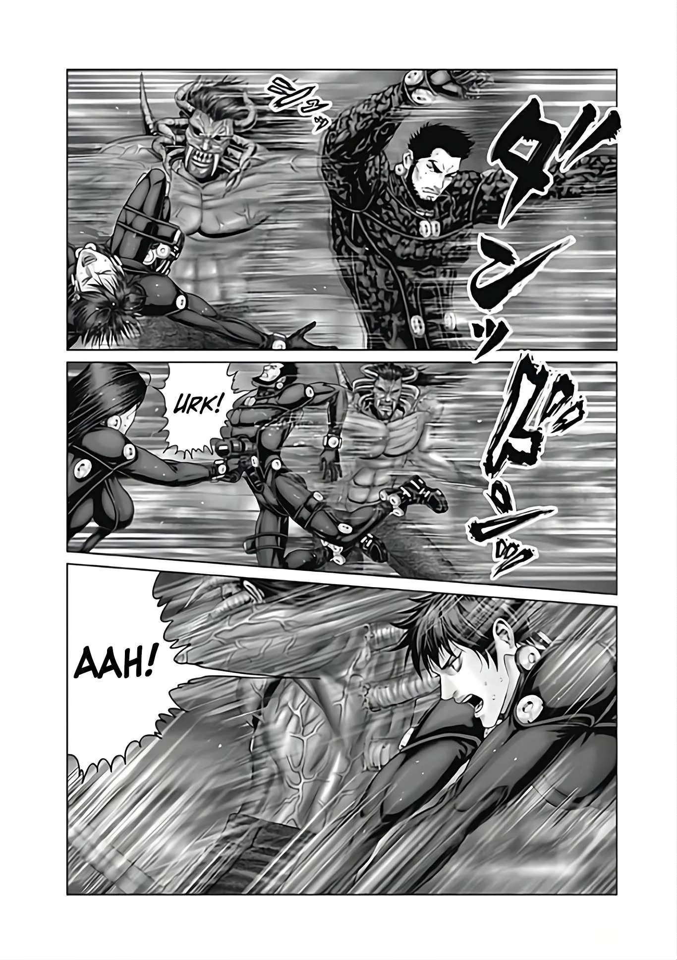 Gantz:E Chapter 79 page 4