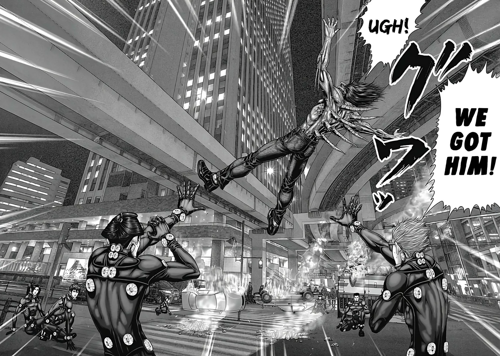 Gantz:E Chapter 79 page 6
