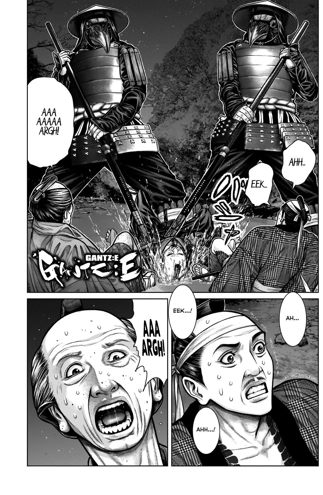 Gantz:E Chapter 8 page 2