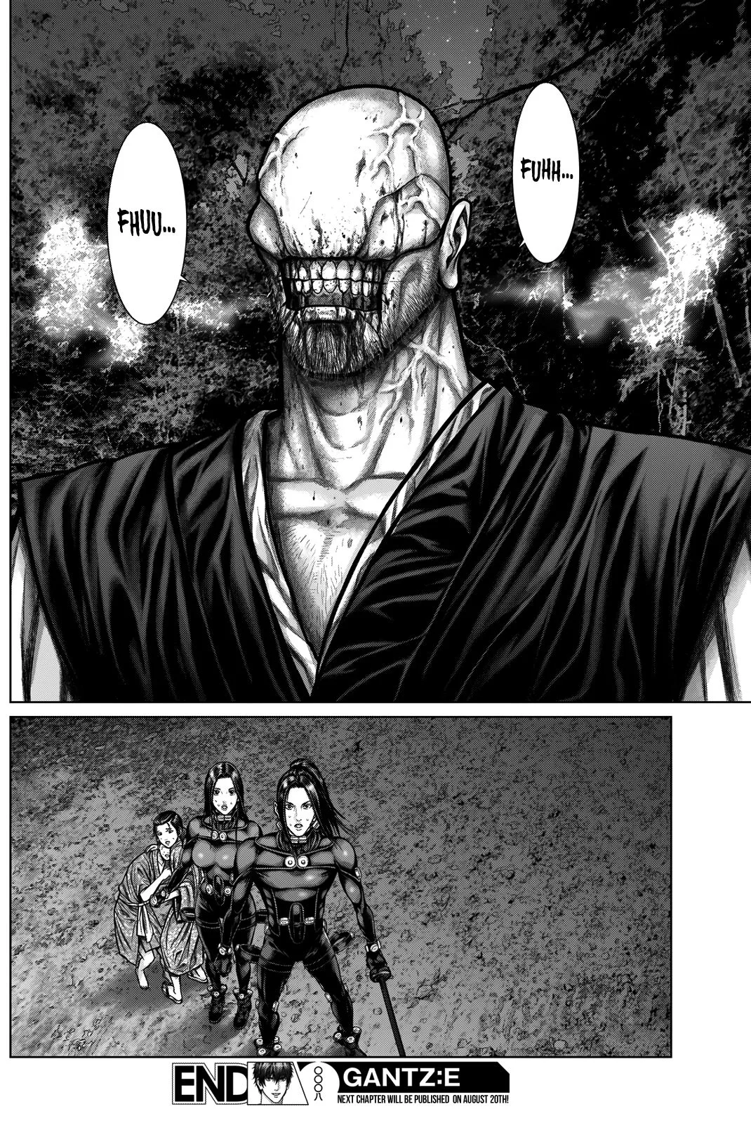 Gantz:E Chapter 8 page 20