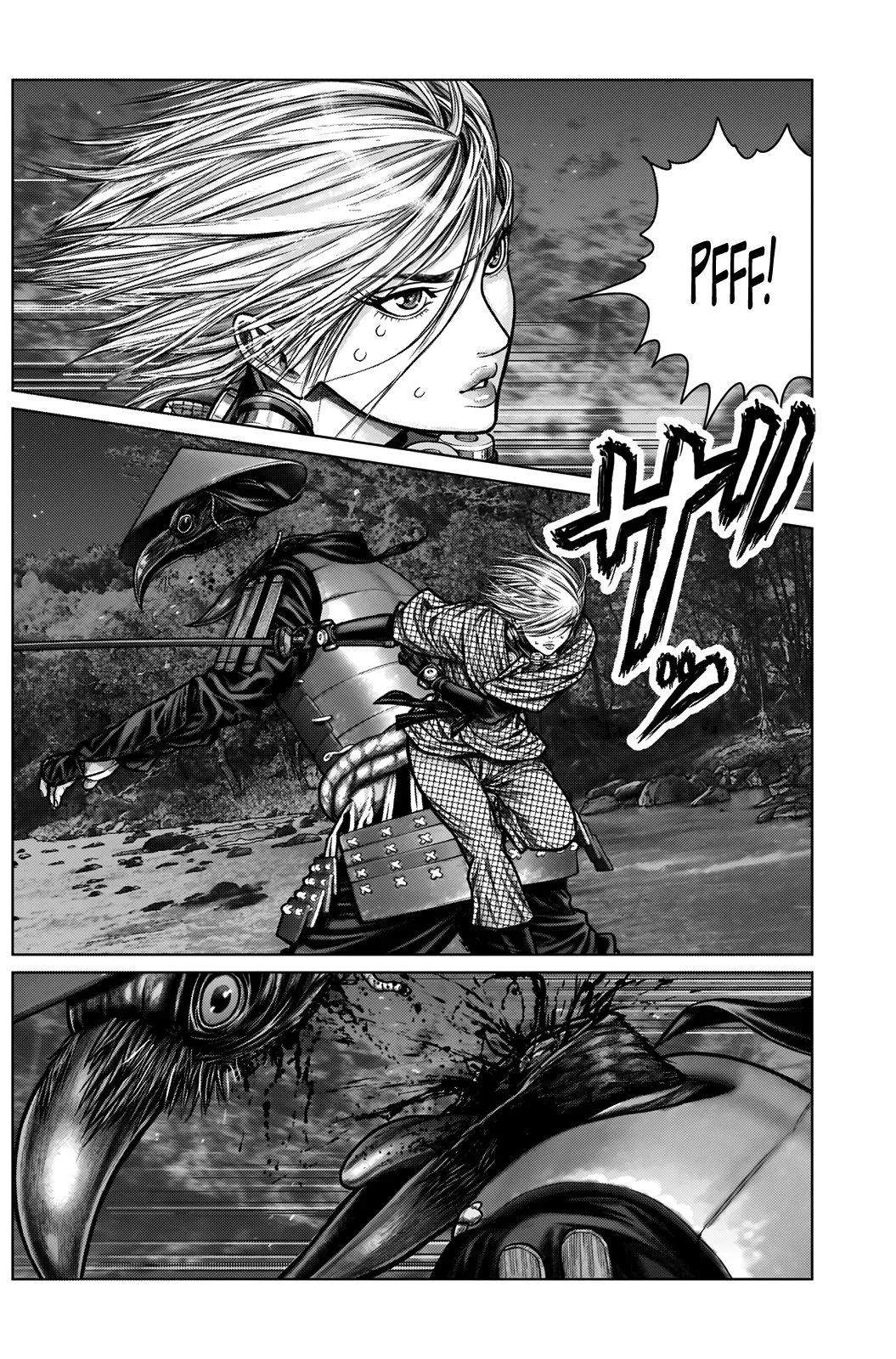 Gantz:E Chapter 8 page 10