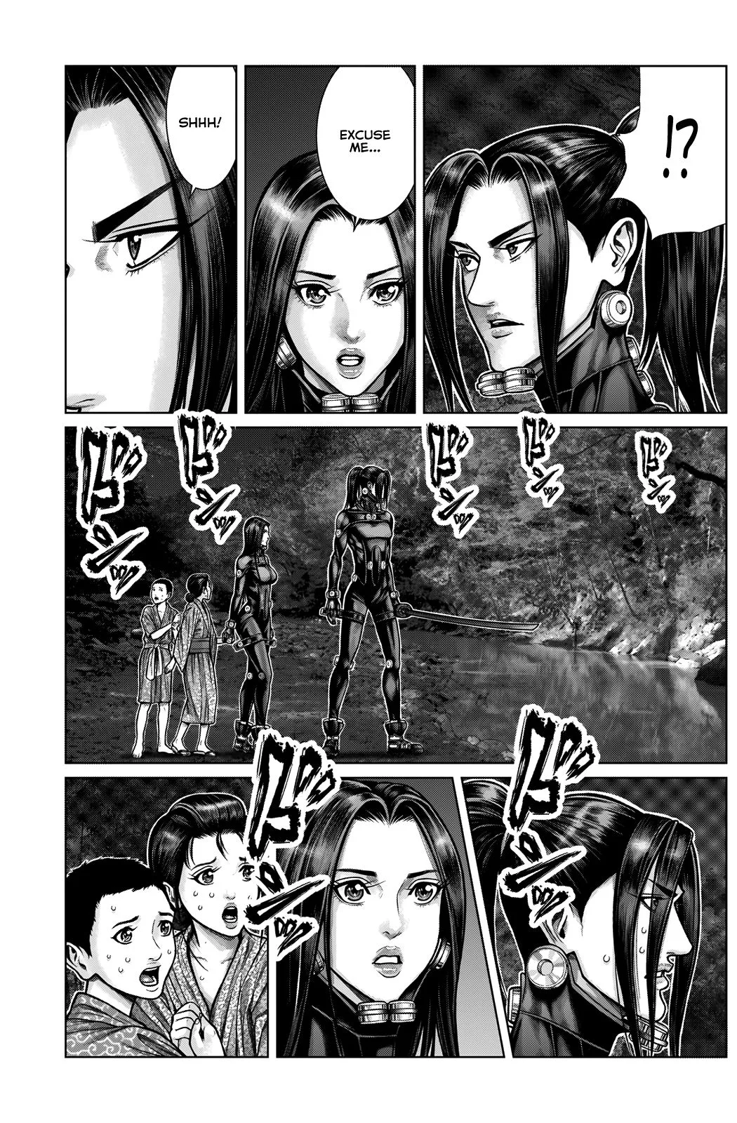 Gantz:E Chapter 8 page 18