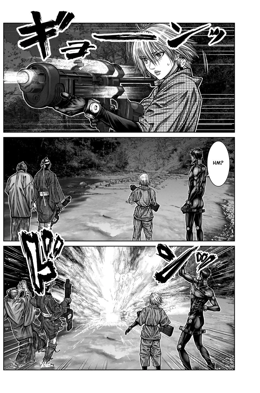 Gantz:E Chapter 8 page 15
