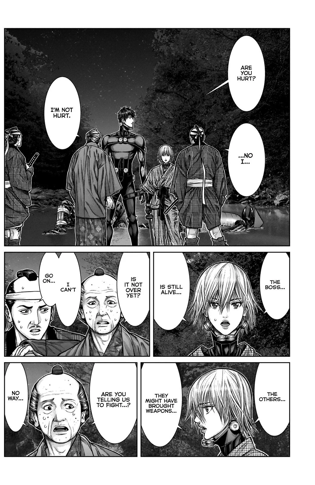 Gantz:E Chapter 8 page 13