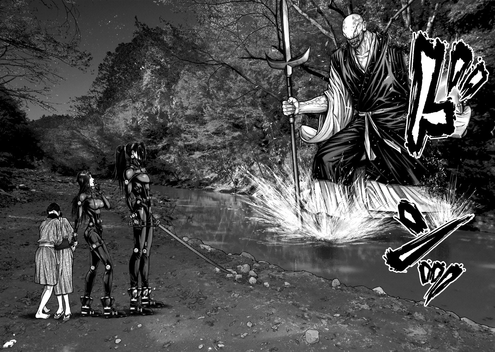 Gantz:E Chapter 8 page 19