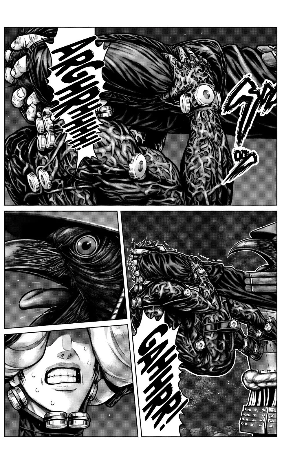 Gantz:E Chapter 8 page 8