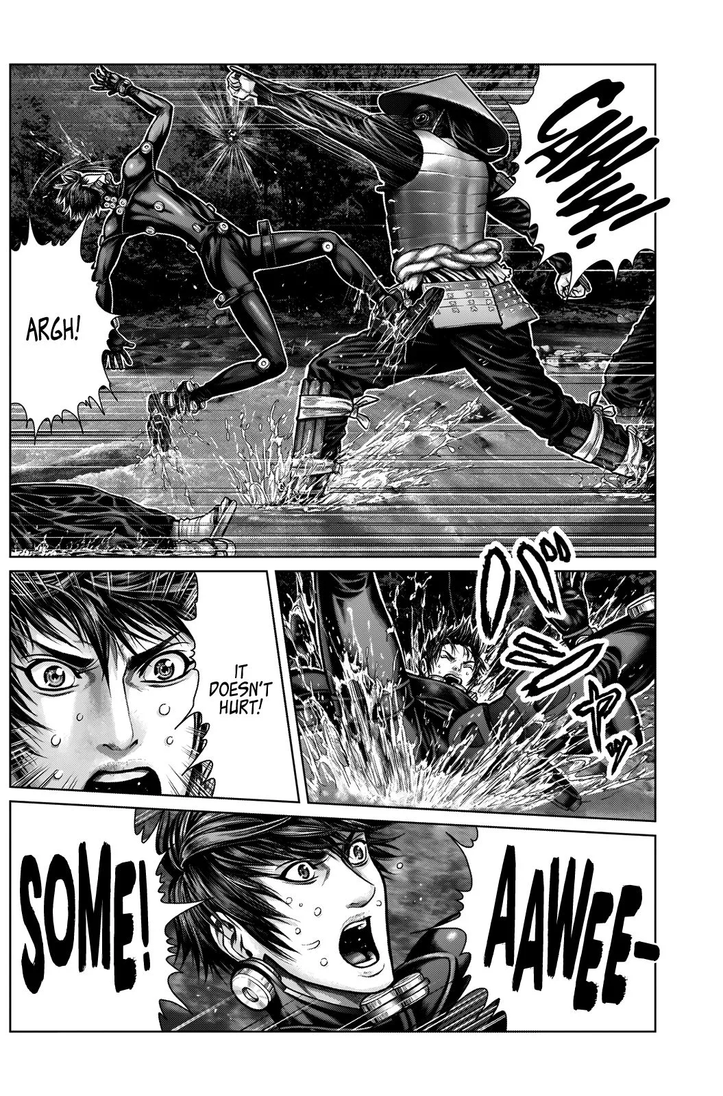 Gantz:E Chapter 8 page 4