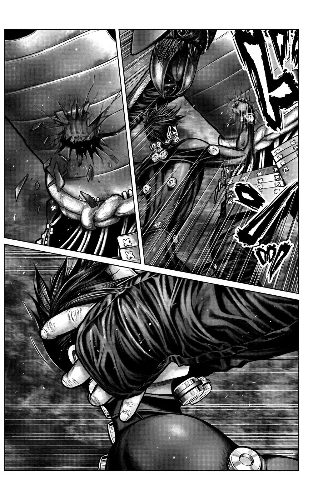 Gantz:E Chapter 8 page 6