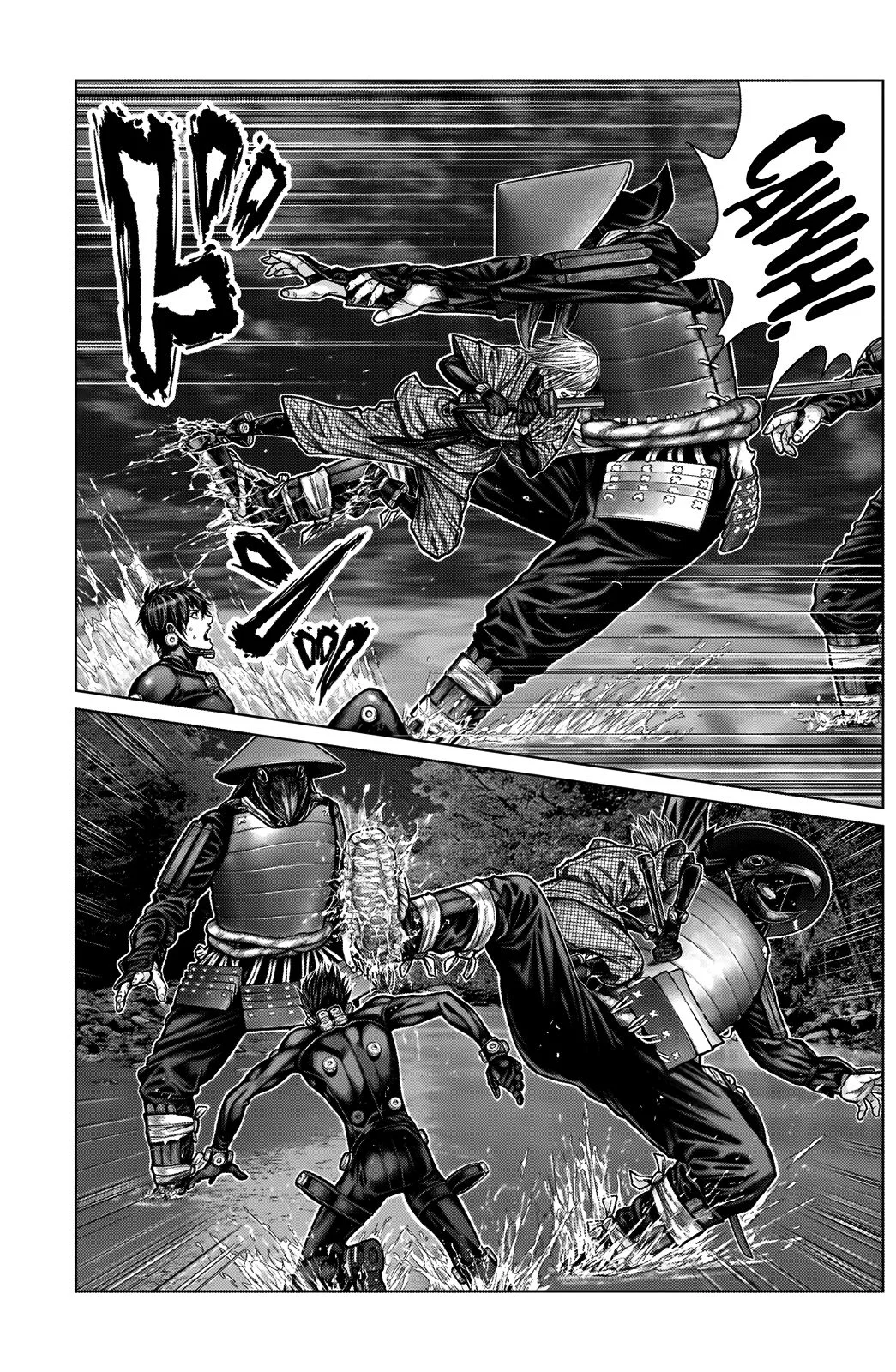 Gantz:E Chapter 8 page 5