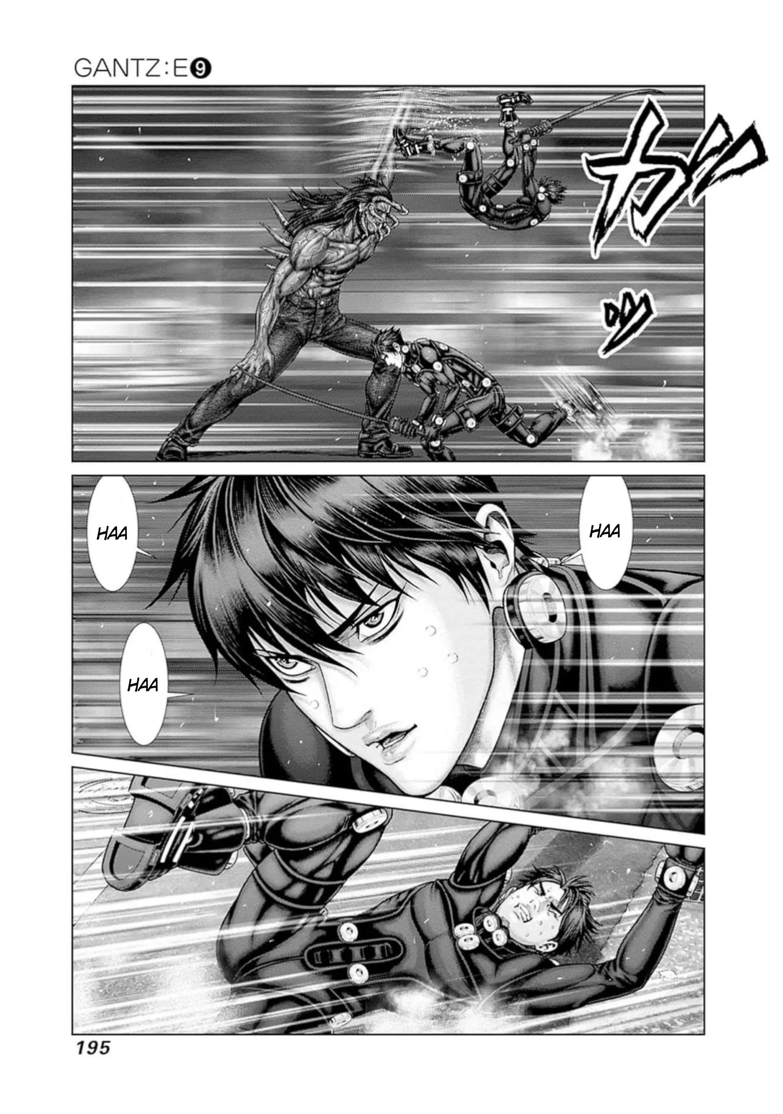 Gantz:E Chapter 80 page 14