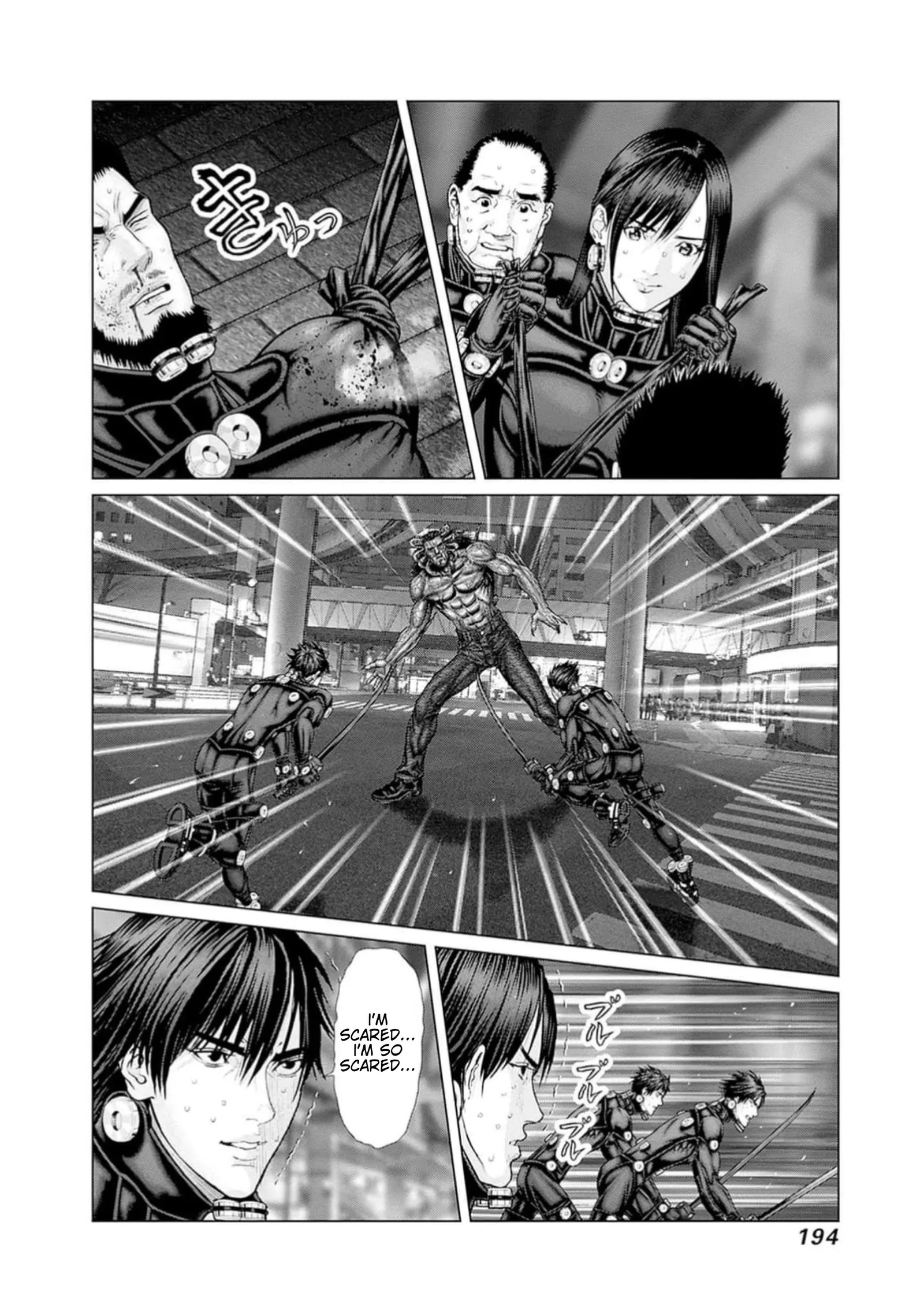 Gantz:E Chapter 80 page 13