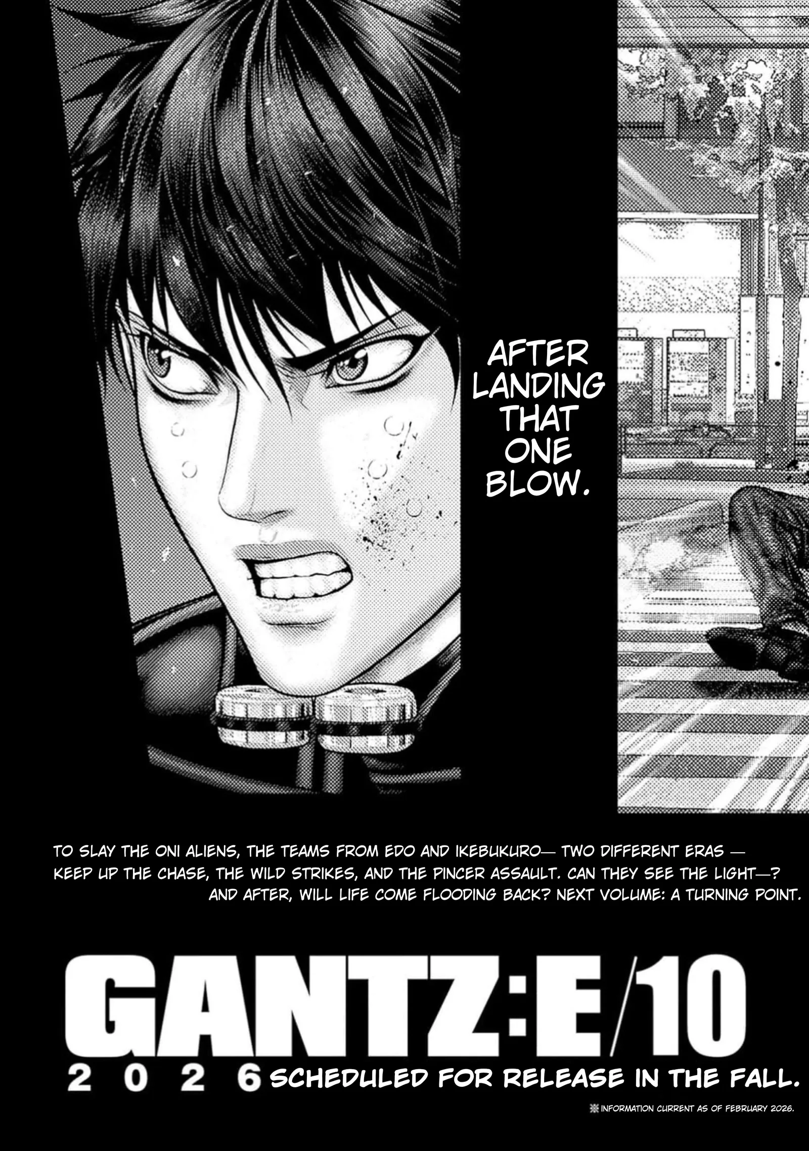 Gantz:E Chapter 80 page 25