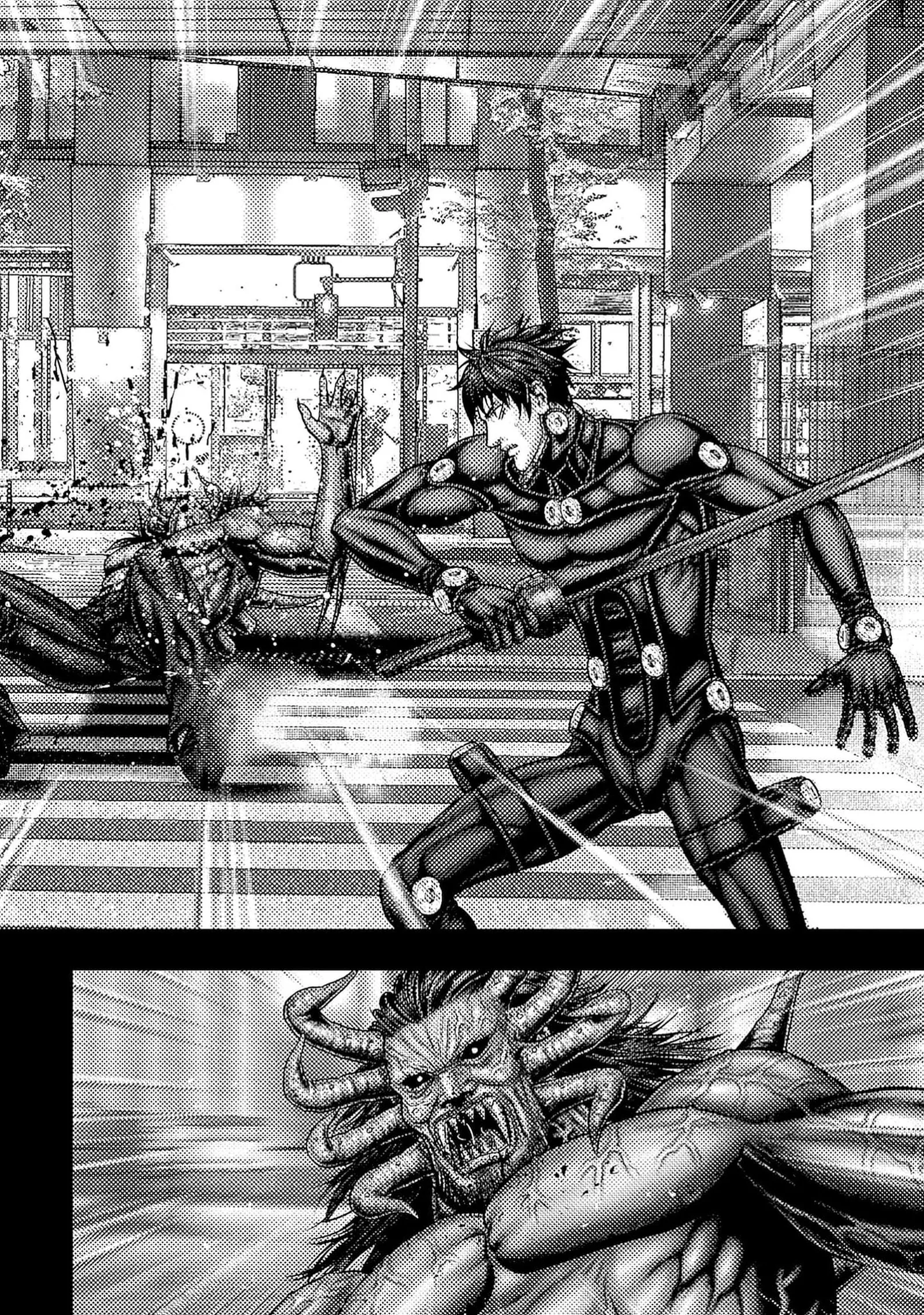 Gantz:E Chapter 80 page 24
