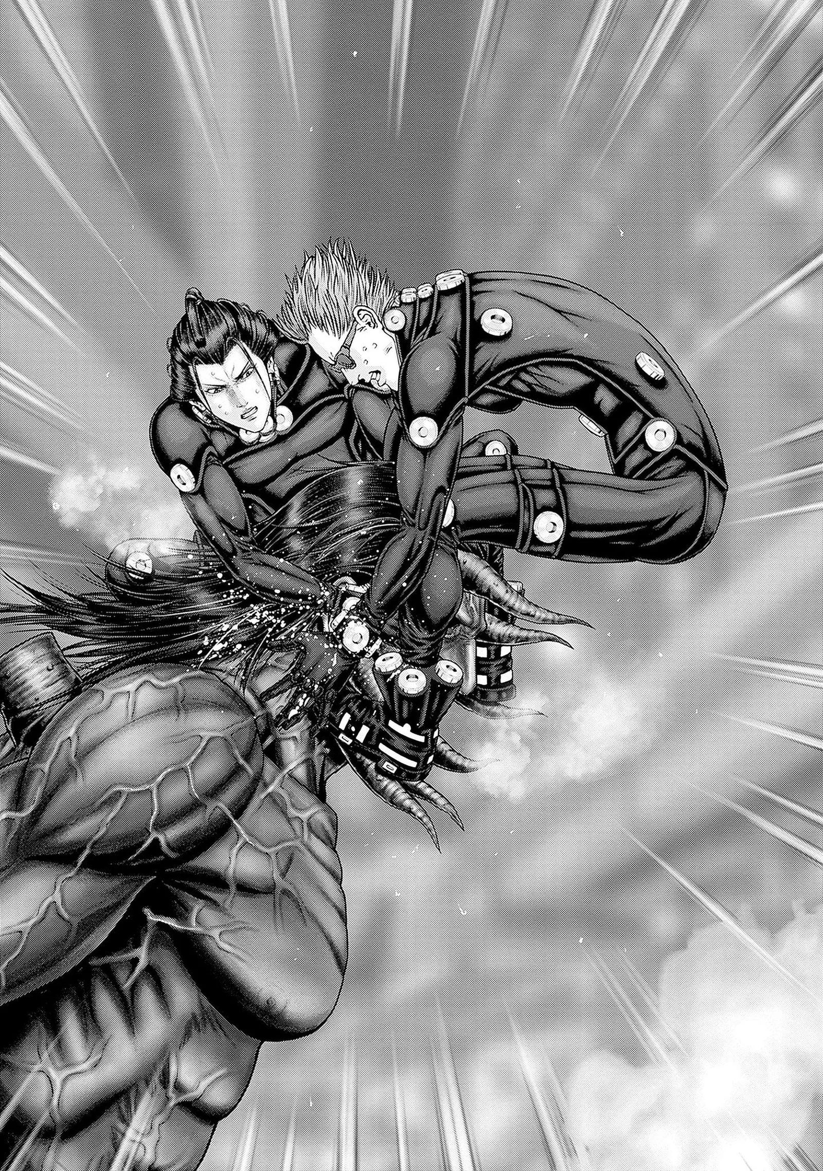 Gantz:E Chapter 81 page 12