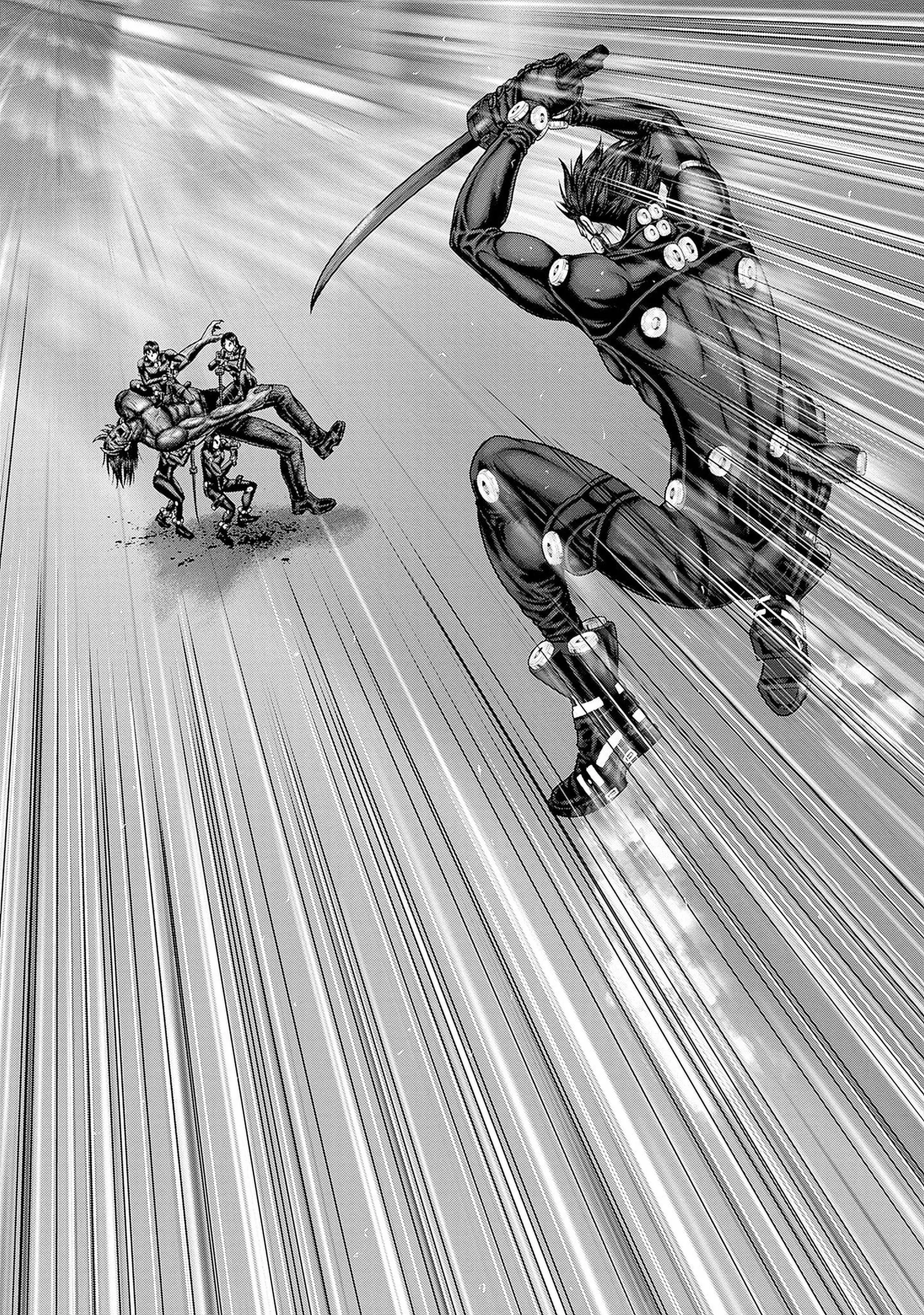 Gantz:E Chapter 82 page 8