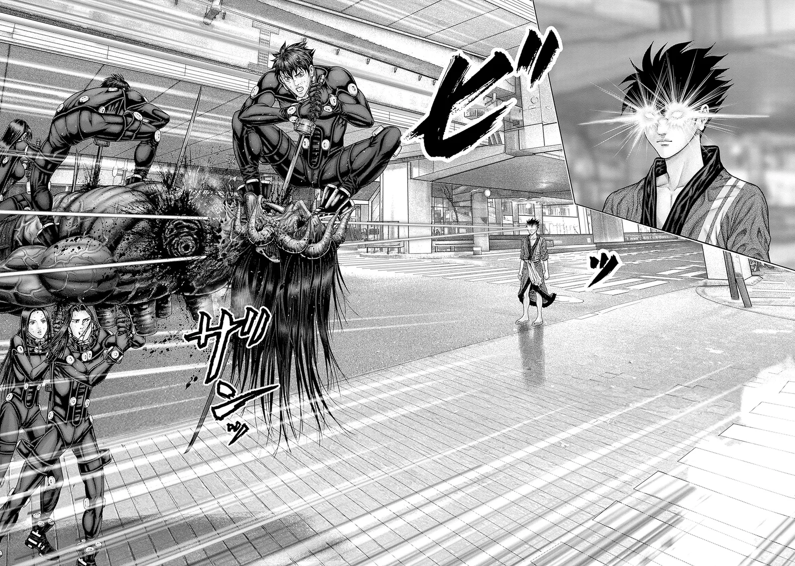 Gantz:E Chapter 82 page 11