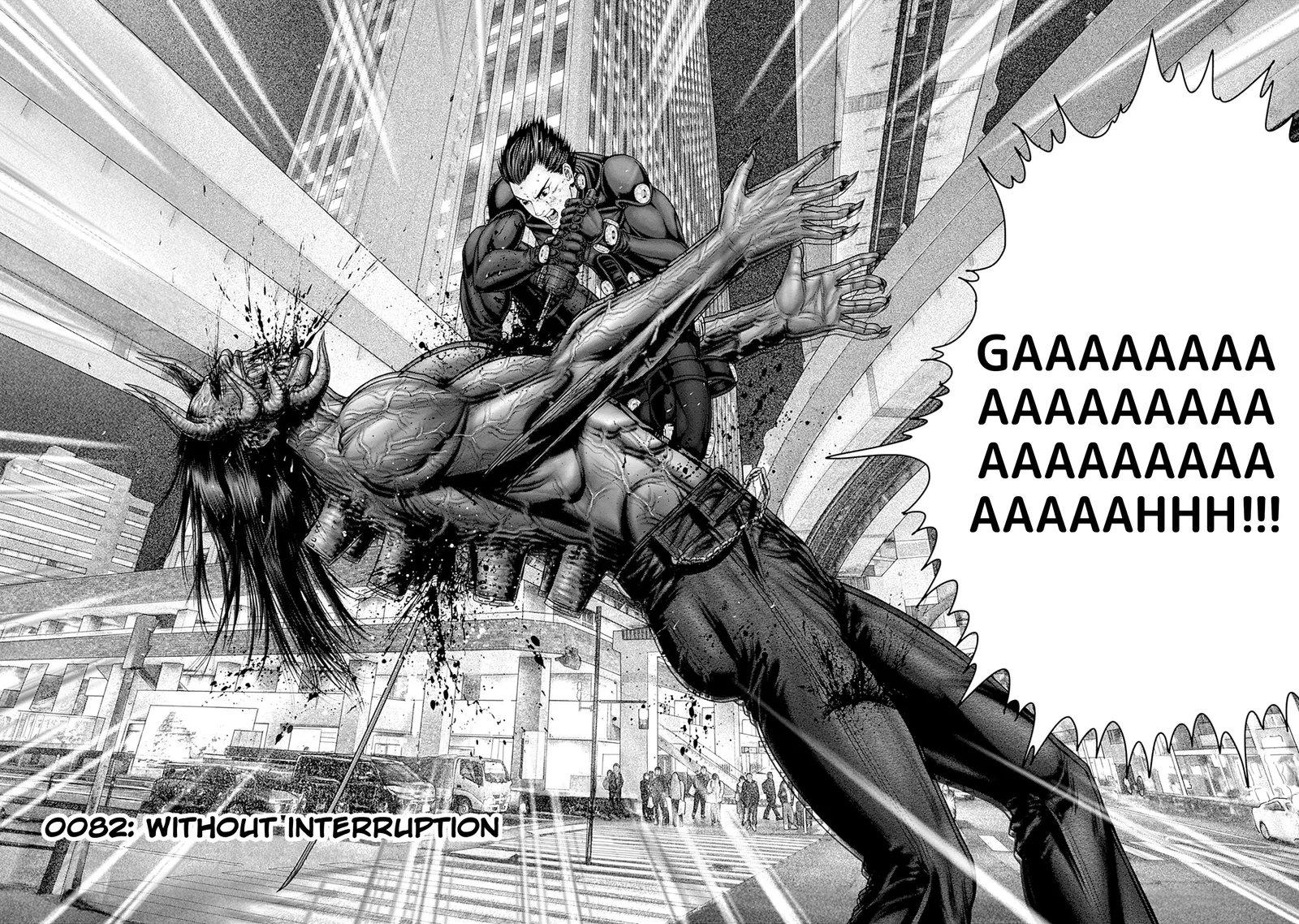 Gantz:E Chapter 82 page 2