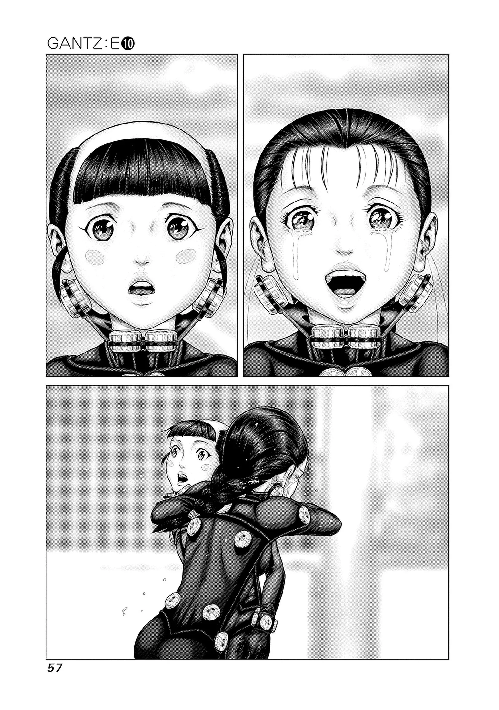 Gantz:E Chapter 83 page 10