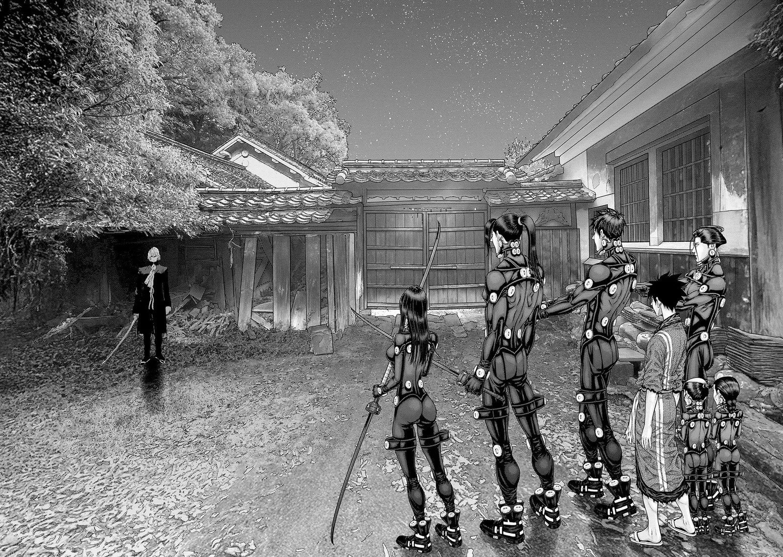 Gantz:E Chapter 84 page 18