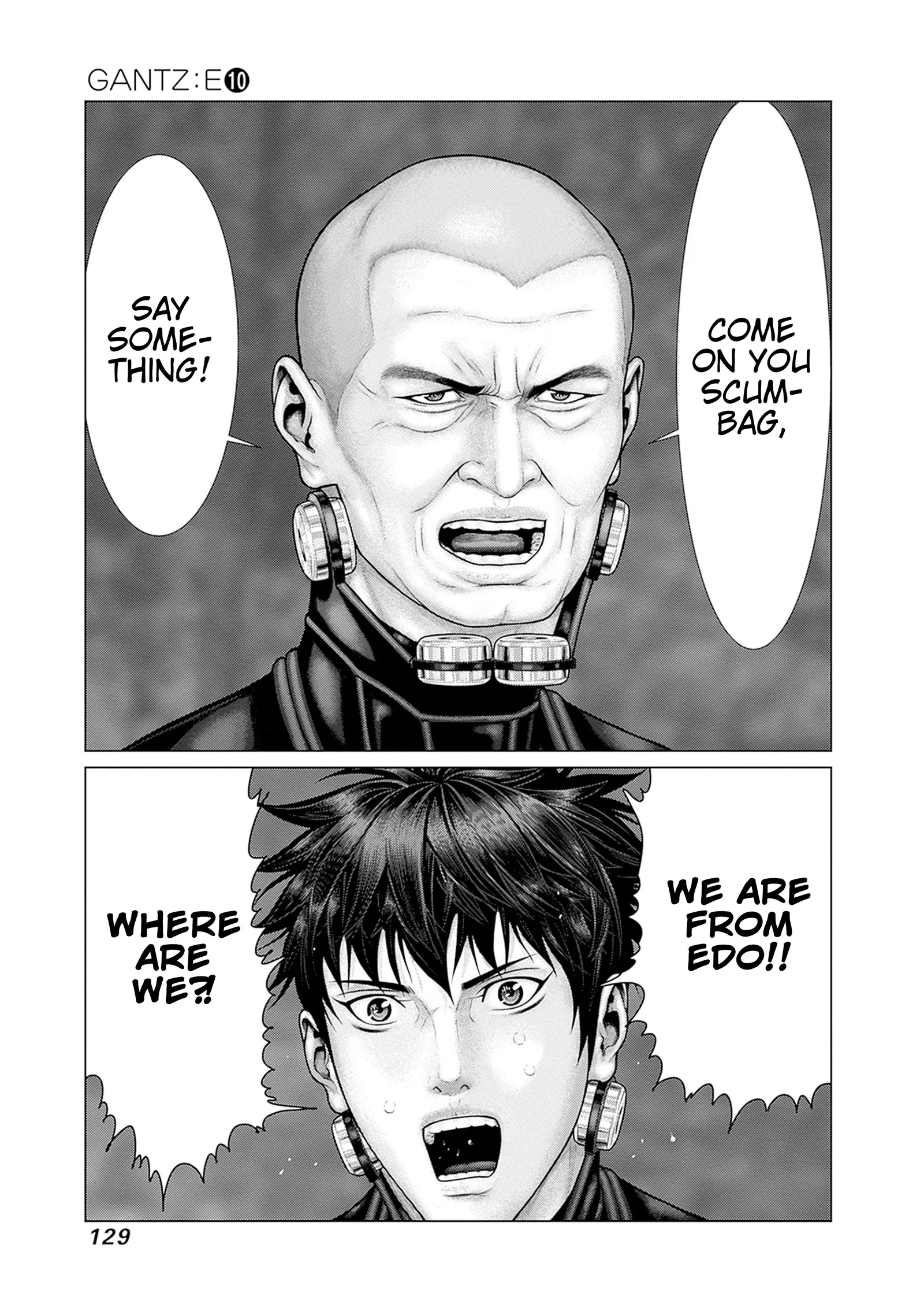 Gantz:E Chapter 86 page 13