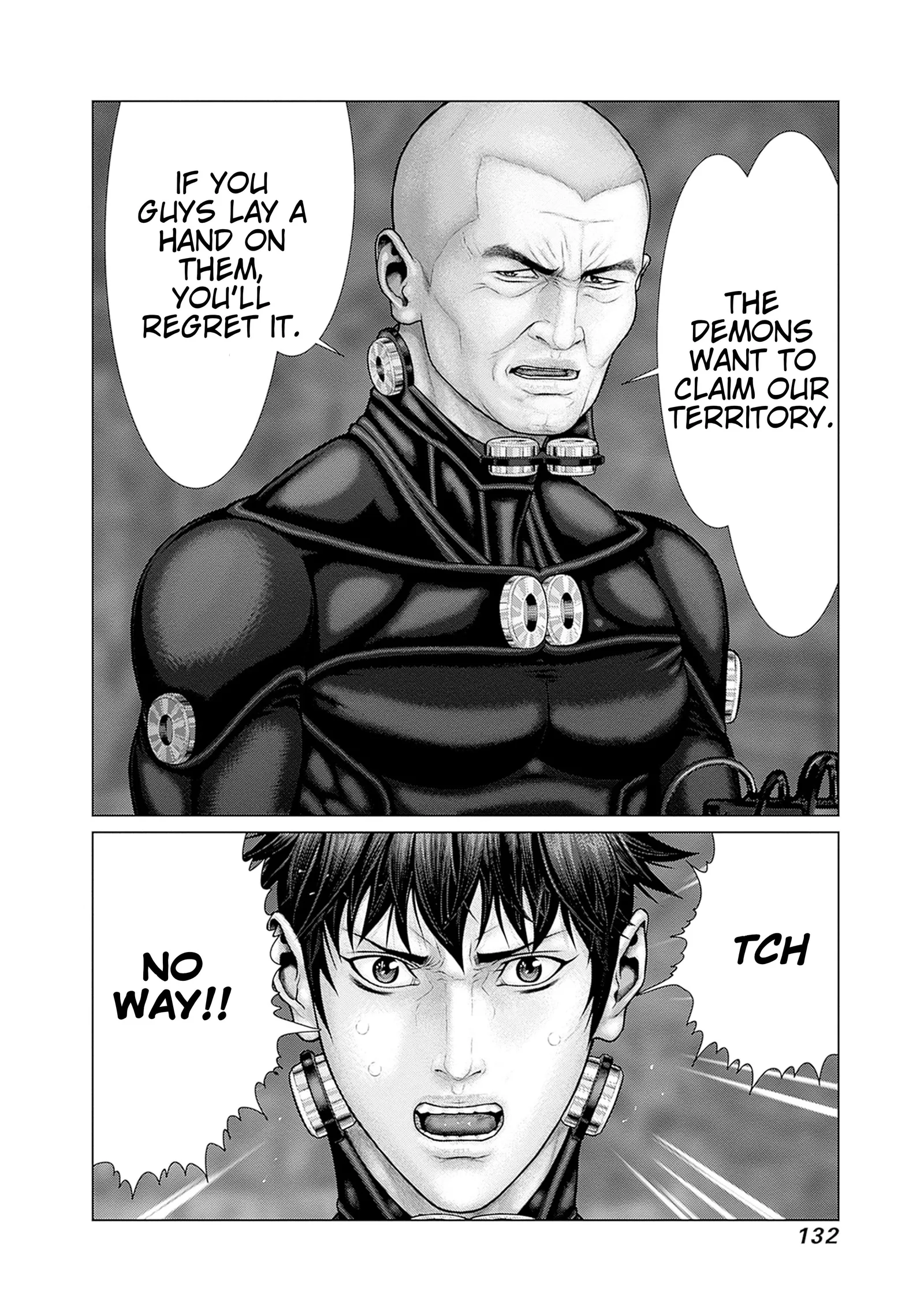 Gantz:E Chapter 86 page 16