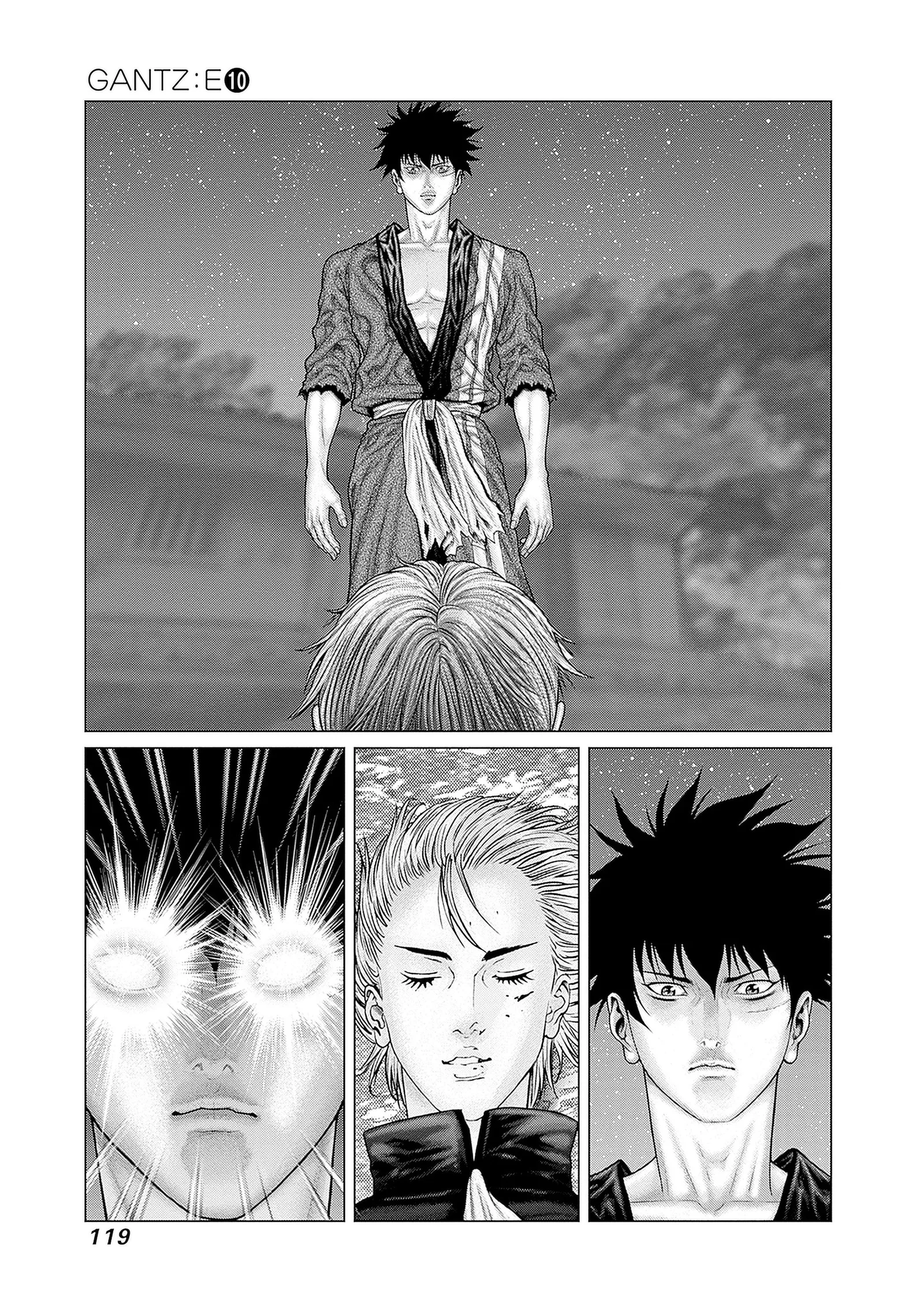 Gantz:E Chapter 86 page 4
