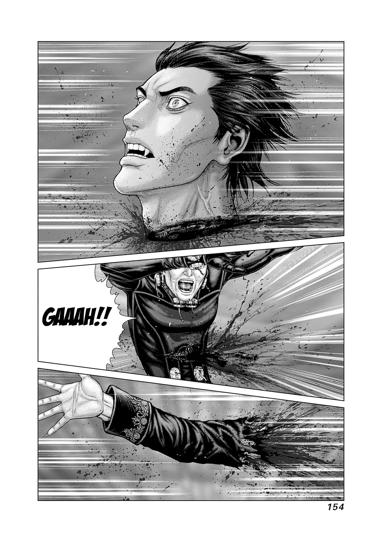 Gantz:E Chapter 87 page 16