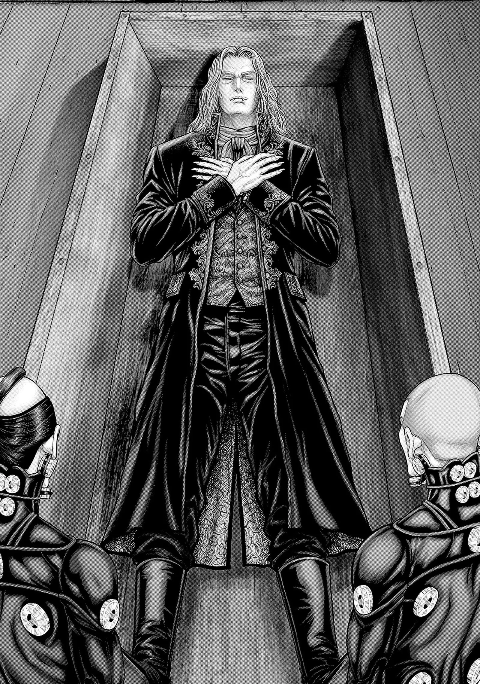 Gantz:E Chapter 87 page 4