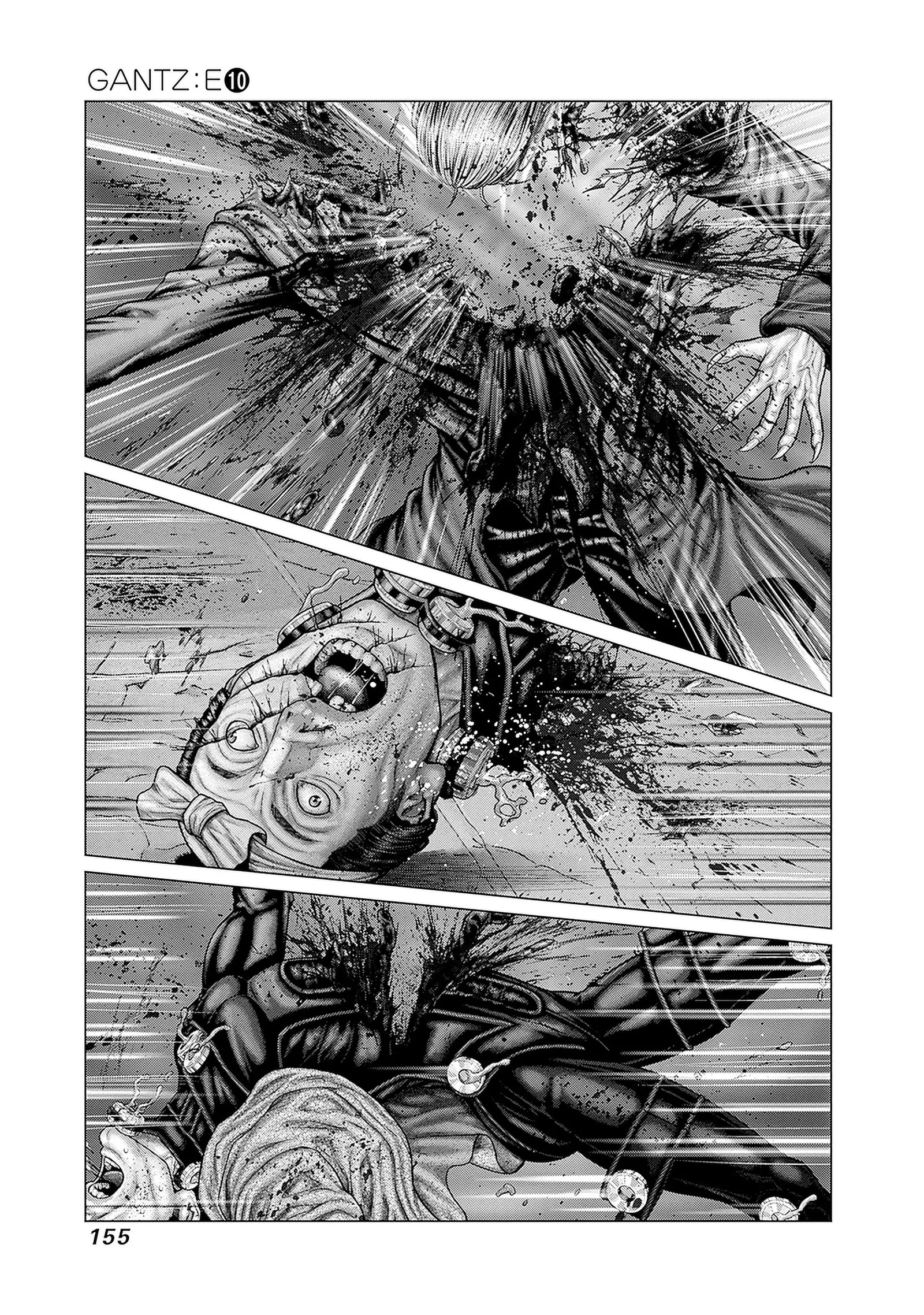 Gantz:E Chapter 87 page 17