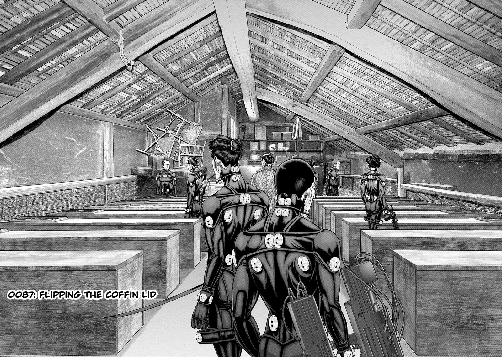 Gantz:E Chapter 87 page 2