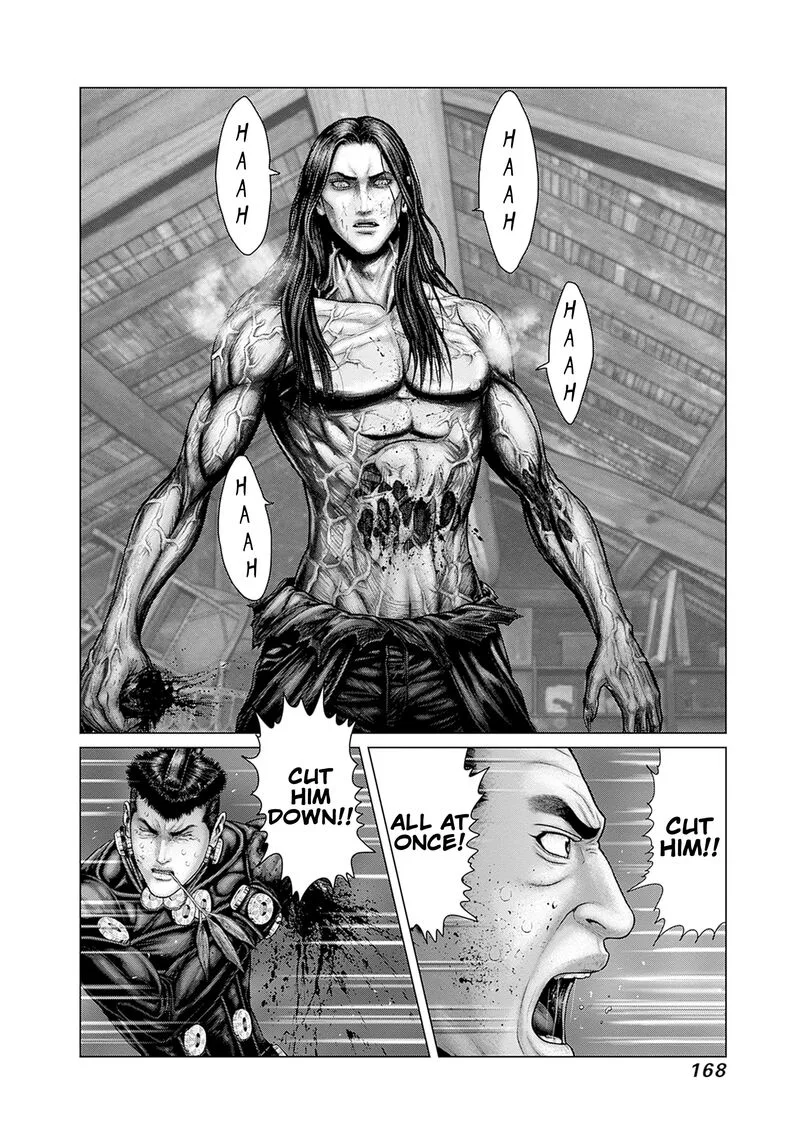 Gantz:E Chapter 88 page 9