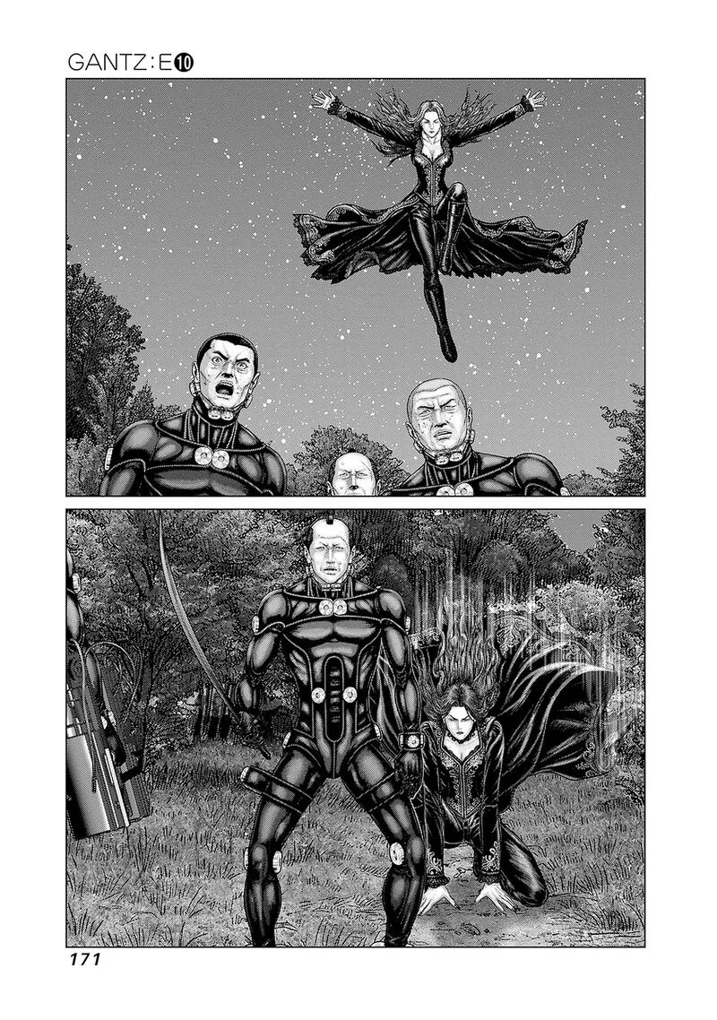 Gantz:E Chapter 88 page 12