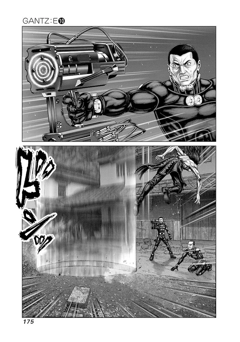 Gantz:E Chapter 88 page 16