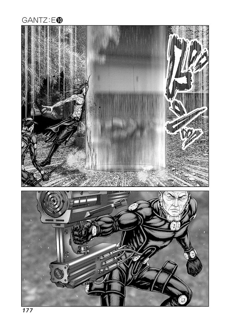 Gantz:E Chapter 88 page 18