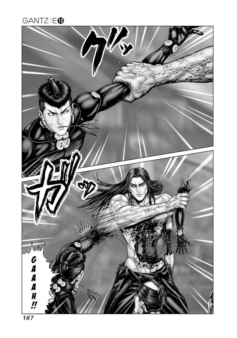Gantz:E Chapter 88 page 8