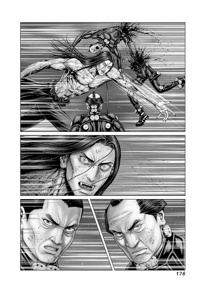 Gantz:E Chapter 88 page 17