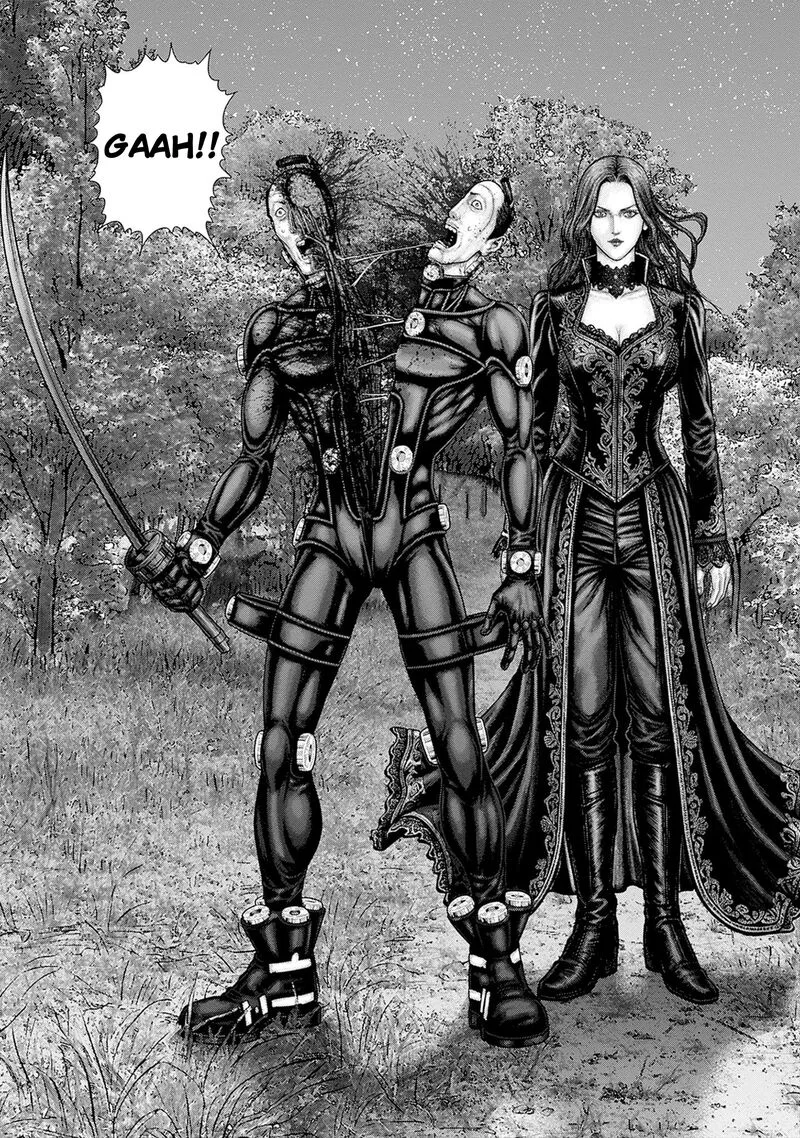 Gantz:E Chapter 88 page 13