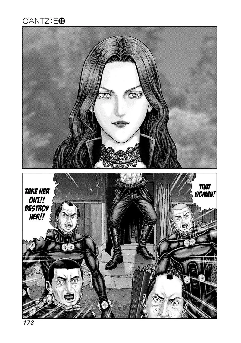 Gantz:E Chapter 88 page 14