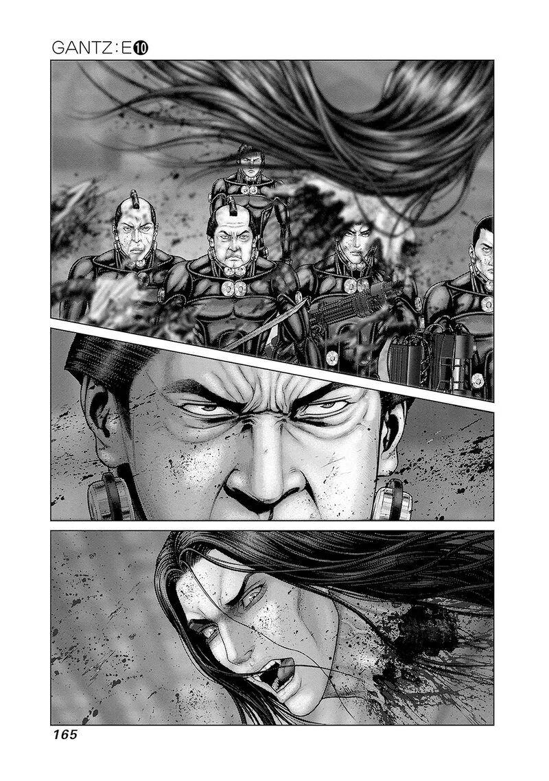Gantz:E Chapter 88 page 6