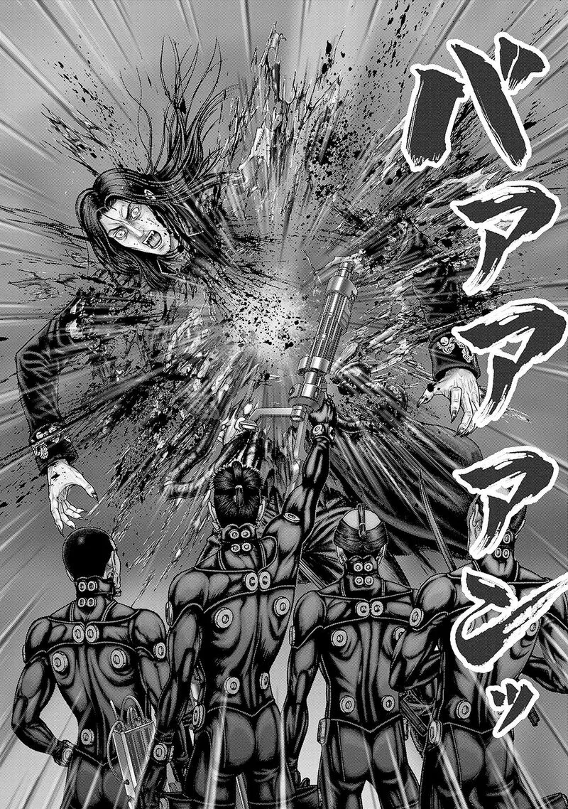 Gantz:E Chapter 88 page 5