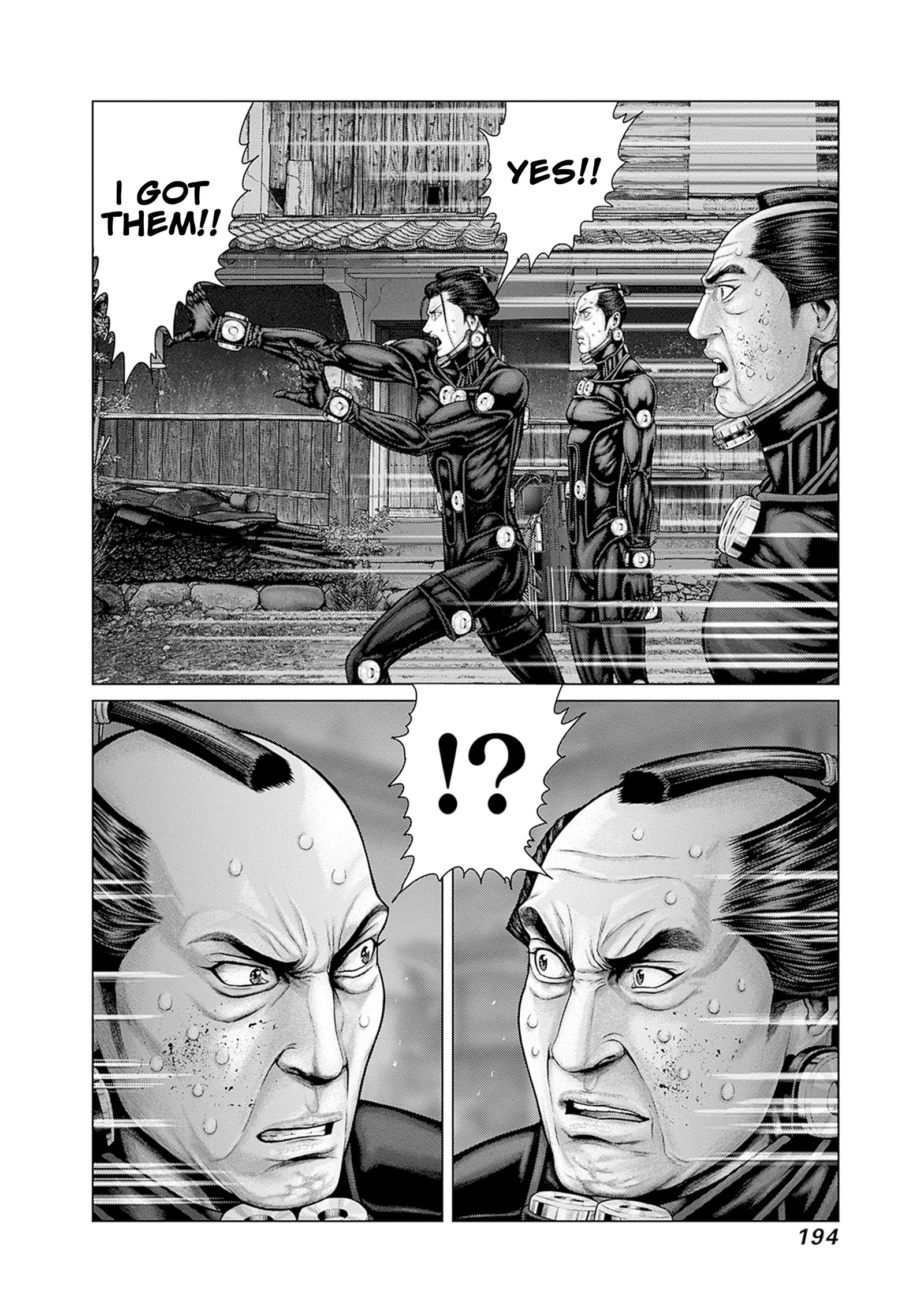 Gantz:E Chapter 89 page 11