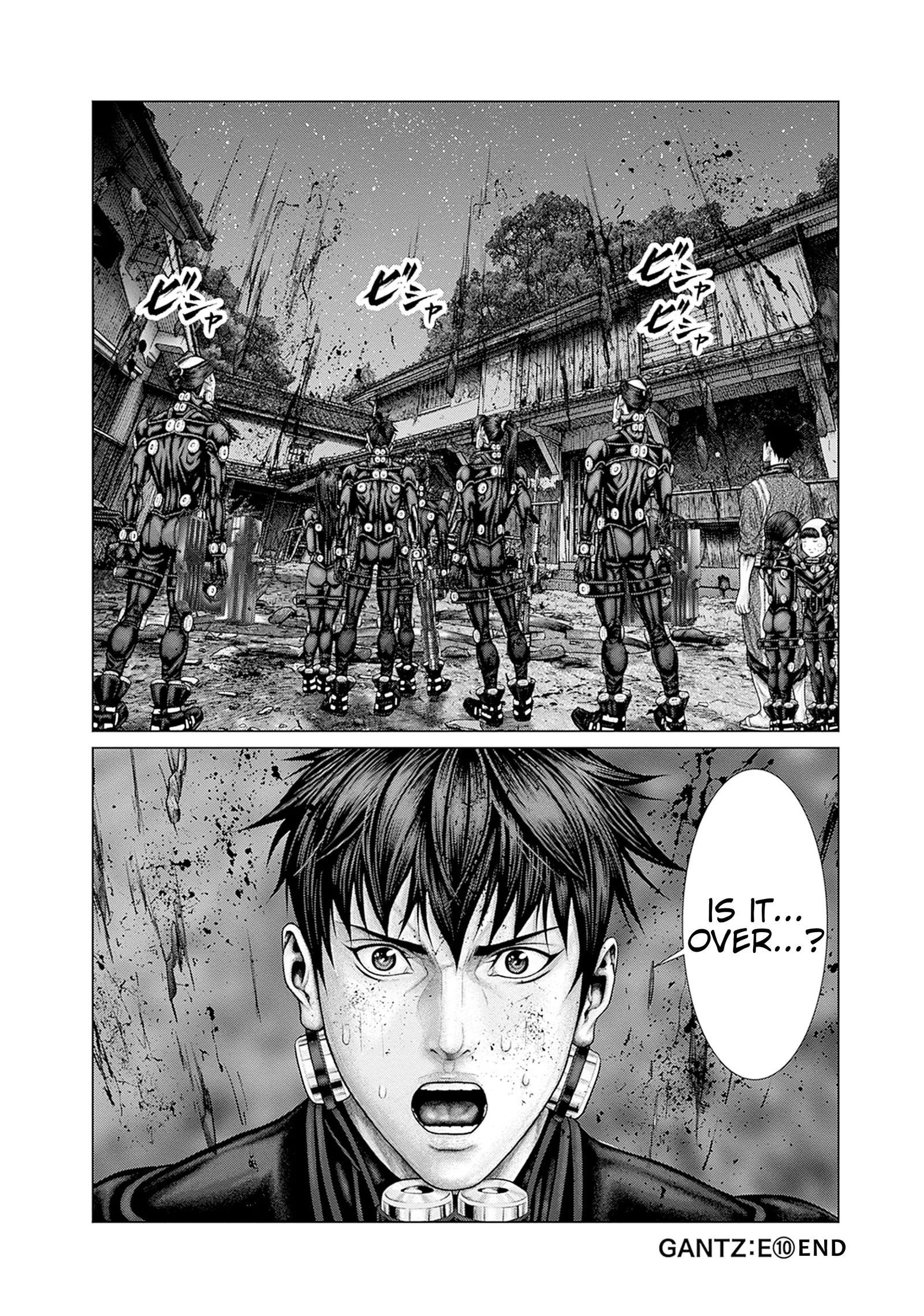 Gantz:E Chapter 89 page 16